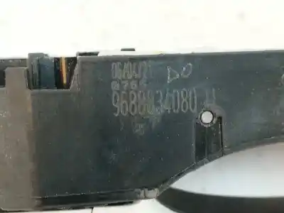 Автозапчасти б/у задняя правая наружная ручка за opel mokka 1.2 (76) ссылки oem iam 9688834080  