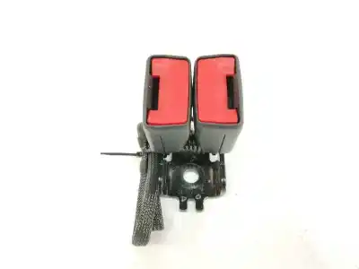 Second-hand car spare part right front seat belt buckle for opel mokka 1.2 (76) oem iam references 9834688680