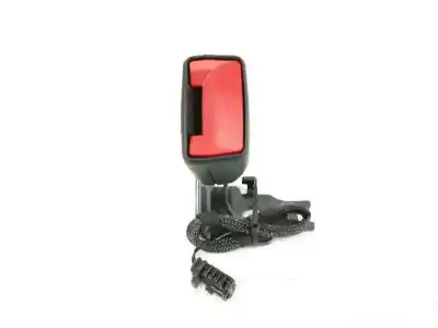 Peça sobressalente para automóvel em segunda mão chicote / encaixe cinto segurança dianteiro esquerdo por opel mokka 1.2 (76) referências oem iam 9834688780