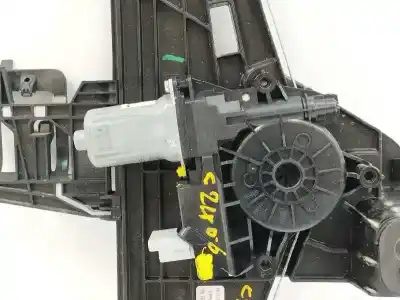 Автозапчасти б/у регулятор стекла заднего левого за opel mokka 1.2 (76) ссылки oem iam 9843774280  9843774480