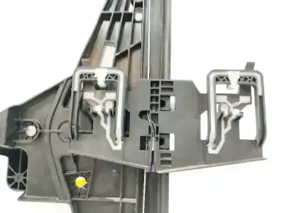 Автозапчасти б/у регулятор стекла заднего левого за opel mokka 1.2 (76) ссылки oem iam 9843774280  9843774480