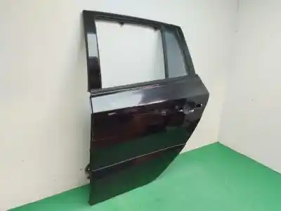 Second-hand car spare part rear left door for renault koleos 2.0 dci diesel fap oem iam references 821010028r  