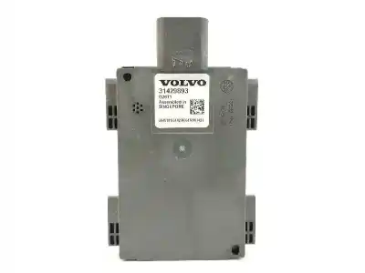 Pièce détachée automobile d'occasion MODULE ÉLECTRONIQUE pour VOLVO V60 KOMBI CROSS COUNTRY  Références OEM IAM 31429893  
