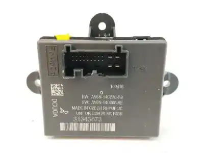 Pièce détachée automobile d'occasion MODULE ÉLECTRONIQUE pour VOLVO V60 KOMBI CROSS COUNTRY  Références OEM IAM 31343873  