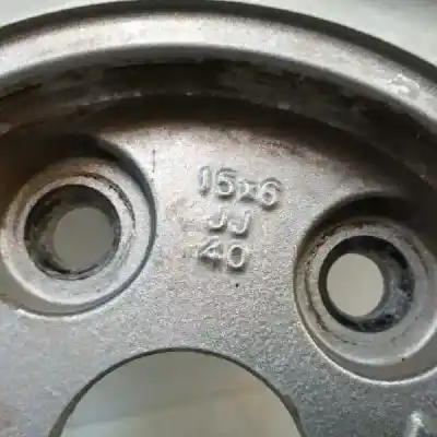 Peça sobressalente para automóvel em segunda mão jante por ford probe 2.0 16v cat referências oem iam 3415574  15x6jj40