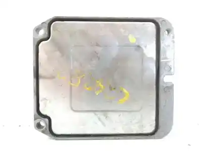 Second-hand car spare part ecu engine control for opel zafira a 1.8 16v cat oem iam references 90582539  5wk91705