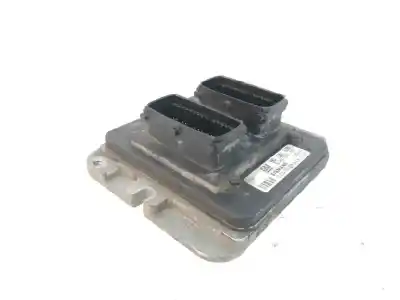 Second-hand car spare part ecu engine control for opel zafira a 1.8 16v cat oem iam references 90582539  5wk91705