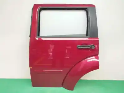 Peça sobressalente para automóvel em segunda mão porta do automóvel traseira esquerda por dodge nitro 2.8 crd 4wd referências oem iam 55360899ae