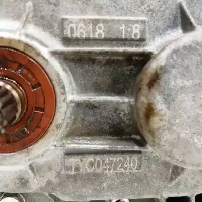Автозапчастина б/у коробка передач для microcar due 84 / l / pa посилання на oem iam tyc047240  