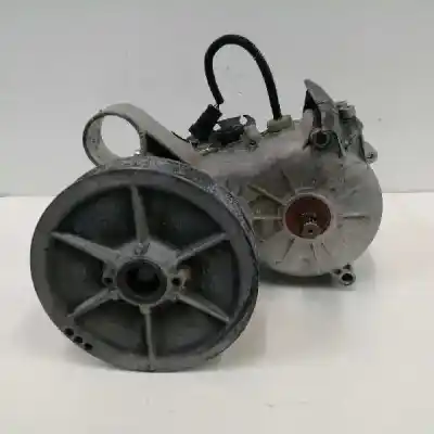 Second-hand car spare part gearbox for microcar due 84 / l / pa oem iam references tyc047240