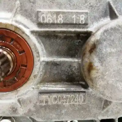 Pezzo di ricambio per auto di seconda mano riduttore per microcar due 84 / l / pa riferimenti oem iam tyc047240  