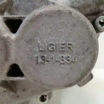 Pezzo di ricambio per auto di seconda mano riduttore per microcar due 84 / l / pa riferimenti oem iam tyc047240  