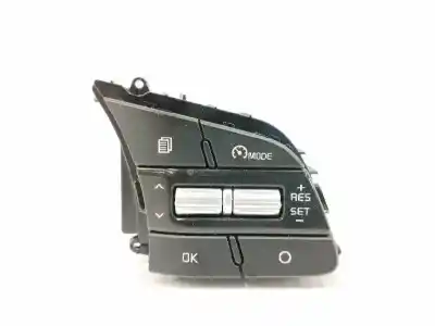 Peça sobressalente para automóvel em segunda mão comandos do volante por kia ceed sportswagon 1.0 tgdi cat referências oem iam 4e7r2y1200