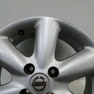 Автозапчастина б/у шина для nissan note (e11, ne11) 1.5 dci посилання на oem iam n30501 d03009u01a 15x5,5j45