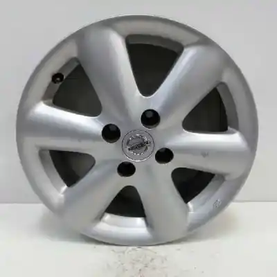 Second-hand car spare part rim for nissan note (e11e) 1.5 dci turbodiesel cat oem iam references n30501 d03009u01a 15x5,5j45