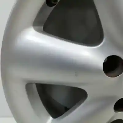 Second-hand car spare part rim for nissan note (e11e) 1.5 dci turbodiesel cat oem iam references n30501 d03009u01a 15x5,5j45