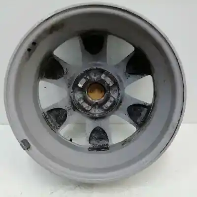 Second-hand car spare part rim for nissan note (e11e) 1.5 dci turbodiesel cat oem iam references n30501 d03009u01a 15x5,5j45