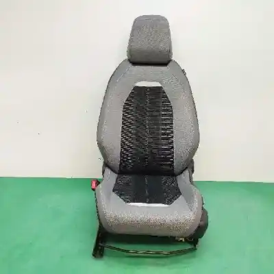 Peça sobressalente para automóvel em segunda mão assento dianteiro esquerdo por opel mokka 1.2 (76) referências oem iam 