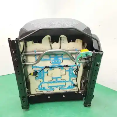 Peça sobressalente para automóvel em segunda mão assento dianteiro esquerdo por opel mokka 1.2 (76) referências oem iam   