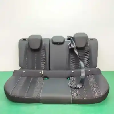 Peça sobressalente para automóvel em segunda mão bancos traseiros por opel mokka 1.2 (76) referências oem iam 