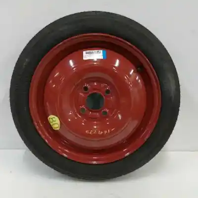 Gebrauchtes Autoersatzteil ersatzrad zum suzuki swift berlina (mz) 1.3 ddis diesel cat oem-iam-referenzen 4329062j10  4jx15h et45