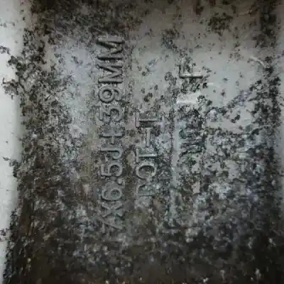 Peça sobressalente para automóvel em segunda mão jante por dodge caliber 2.0 16v crd cat referências oem iam 05191765ab  17x6,5j+39