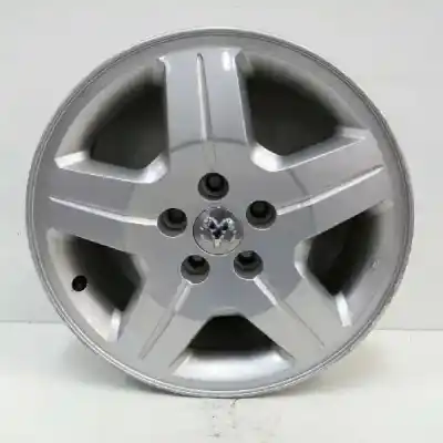 Pezzo di ricambio per auto di seconda mano cerchione in lega per dodge caliber 2.0 16v crd cat riferimenti oem iam 05191765ab