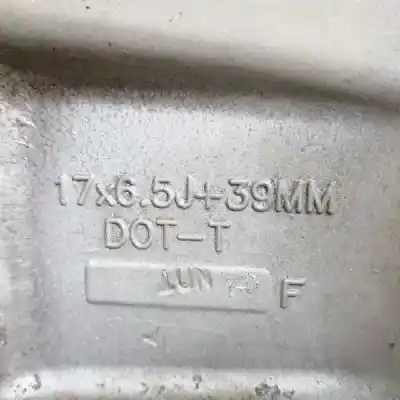 Автозапчасти б/у шина за dodge caliber 2.0 16v crd cat ссылки oem iam 05191765ab  17x6,5j+39