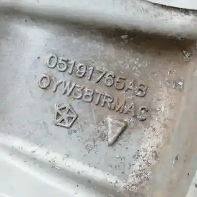 Автозапчасти б/у шина за dodge caliber 2.0 16v crd cat ссылки oem iam 05191765ab  17x6,5j+39