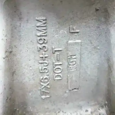 Автозапчасти б/у шина за dodge caliber 2.0 16v crd cat ссылки oem iam 05191765ab  17x6,5j+39