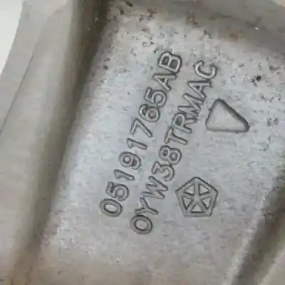 Автозапчасти б/у шина за dodge caliber 2.0 16v crd cat ссылки oem iam 05191765ab  17x6,5j+39