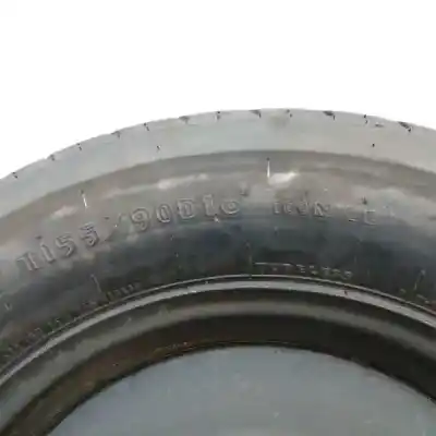 Peça sobressalente para automóvel em segunda mão estepe por dodge caliber 2.0 16v crd cat referências oem iam 05105079aa  16x4t