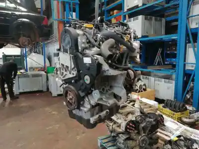 Peça sobressalente para automóvel em segunda mão motor completo por chevrolet lacetti cdx referências oem iam   