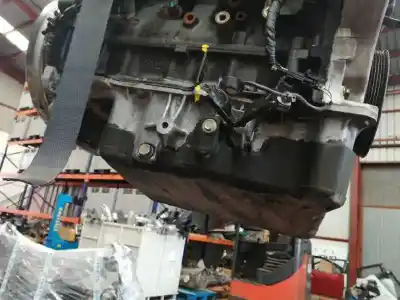 Peça sobressalente para automóvel em segunda mão motor completo por chevrolet lacetti cdx referências oem iam   