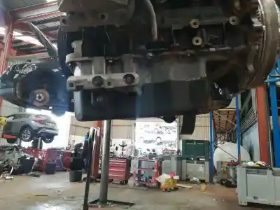 Peça sobressalente para automóvel em segunda mão motor completo por chevrolet lacetti cdx referências oem iam   