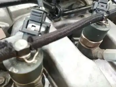 Peça sobressalente para automóvel em segunda mão motor completo por chevrolet lacetti cdx referências oem iam   