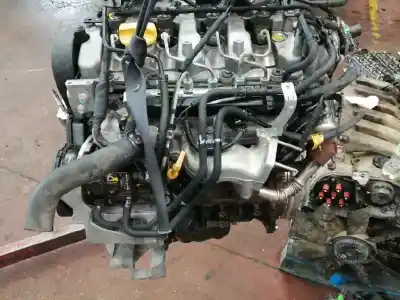 Peça sobressalente para automóvel em segunda mão motor completo por chevrolet lacetti cdx referências oem iam   
