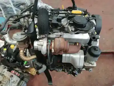 Peça sobressalente para automóvel em segunda mão motor completo por chevrolet lacetti cdx referências oem iam   