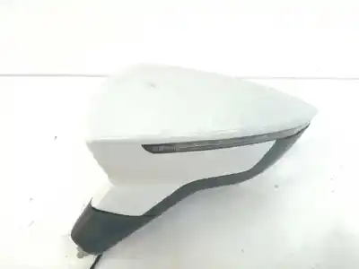 Peça sobressalente para automóvel em segunda mão espelho retrovisor esquerdo por seat leon (5f1) 1.6 tdi referências oem iam 212836443  5 cables