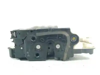 Second-hand car spare part left front door lock for seat leon (5f1) 1.6 tdi oem iam references 5k1837015e