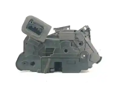 Second-hand car spare part left front door lock for seat leon (5f1) 1.6 tdi oem iam references 5k1837015e  