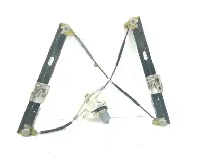 Second-hand car spare part driver left window regulator for seat leon (5f1) 1.6 tdi oem iam references 5f4837461