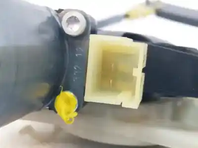 Second-hand car spare part driver left window regulator for seat leon (5f1) 1.6 tdi oem iam references 5f4837461 s85020299 0130822717