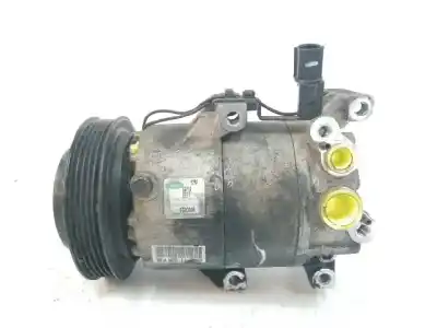 Peça sobressalente para automóvel em segunda mão compressor de ar condicionado a/a a/c por hyundai ix20 gls sport referências oem iam f500