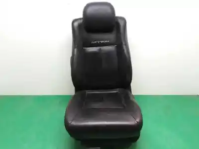Автозапчастина б/у ліве передне сиділо для ssangyong actyon 2.0 td cat посилання на oem iam 