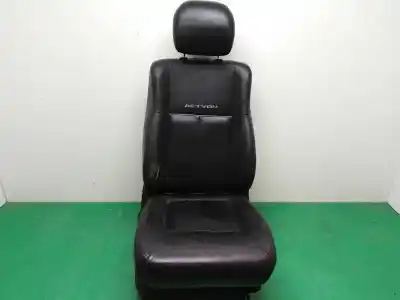 Автозапчастина б/у передне праве сиділо для ssangyong actyon 2.0 td cat посилання на oem iam 