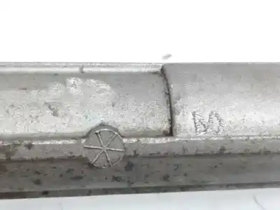 Автозапчастина б/у рульмова рейка для hyundai i20 ii (gb, ib) 1.2 посилання на oem iam 56500c8000  