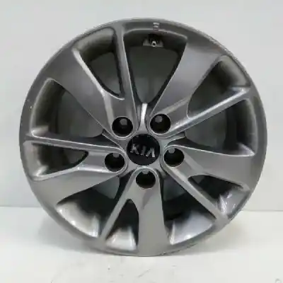 Second-hand car spare part rim for kia optima (jf) 1.7 crdi oem iam references 52910d4150