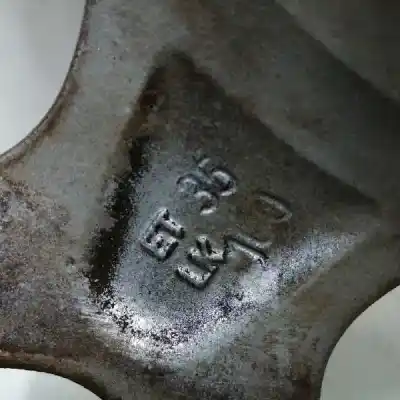 Автозапчастина б/у шина для mini mini (r50,r53) 1.6 16v cat 116 cv / 85 kw посилання на oem iam kba45579  7,0jx17h2 et35