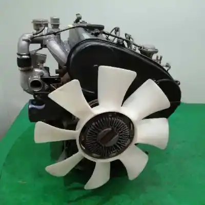 Second-hand car spare part complete engine for mitsubishi montero (l040) 2300 td oem iam references 4d55t  